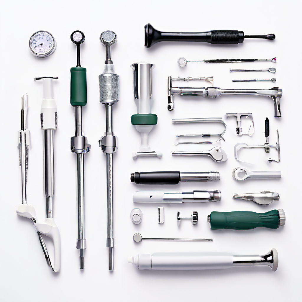 Otoscopes and Ophthalmoscopes